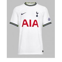 Tottenham Hotspur Davinson Sanchez #6 Fotballklær Hjemmedrakt 2022-23 Kortermet